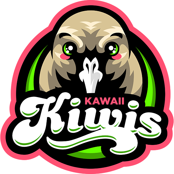 Kawaii Kiwis